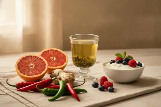 Elma Sirkesi ve Limonlu Su Kilo Verdirir mi?