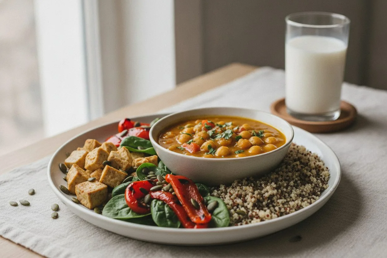 Vegan beslenme