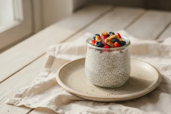 Chia Pudingi