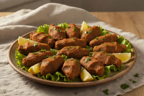 Mercimek Köftesi